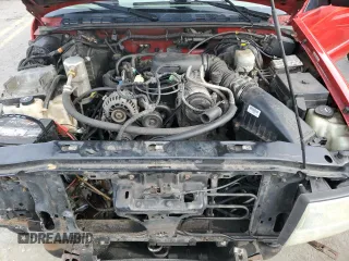 2002 GMC Sonoma SLS with VIN 1GTCT19W628201276, listed as a Copart auction lot 80494294 with 248,850 mi miles and Salvage Title. Bid and sale history available at carsss.com. Image 13.
