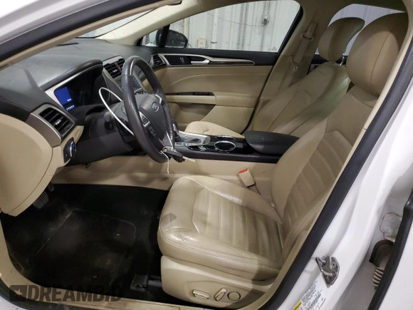 2013 Ford Fusion SE with VIN 3FA6P0H92DR220003, listed as a Copart auction lot 56728095 with 91,597 mi miles and Salvage title. Bid and sale history available at DreamBid. Image 7.