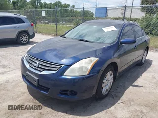 2012 Nissan Altima 2.5 S with VIN 1N4AL2APXCC239907, listed as a IAAI auction lot 42076353 with 148,363 mi miles. Bid and sale history available at carsss.com. Image 2.