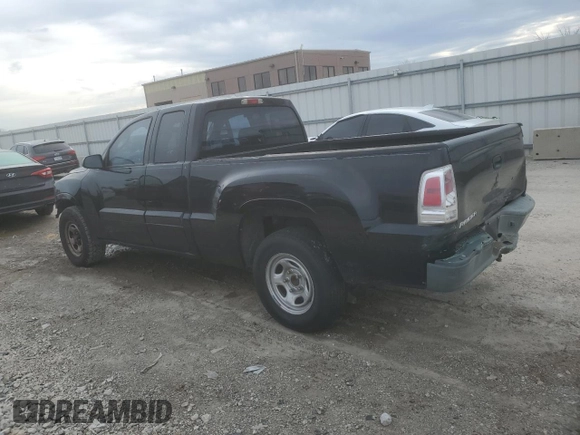 2006 Mitsubishi Raider LS z VIN 1Z7HC22K66S542516, wystawiony jako Copart lot #79917274 z przebiegiem 123 910 mil mil oraz Szkoda całkowita • Salvage title. Historia ofert i sprzedaży dostępna na DreamBid. Obrazek 2.