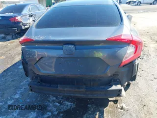 2019 Honda Civic Sedan LX with VIN 2HGFC2F61KH533807, listed as a IAAI auction lot 41564512 with 190,994 mi miles. Bid and sale history available at carsss.com. Image 17.