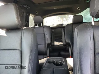 2020 Mercedes-Benz GLS 450 z VIN 4JGFF5KE7LA234001, wystawiony jako Copart lot #56356685 z przebiegiem 87 292 mil mil oraz Szkody całkowita. Historia ofert i sprzedaży dostępna na DreamBid. Obrazek 10.