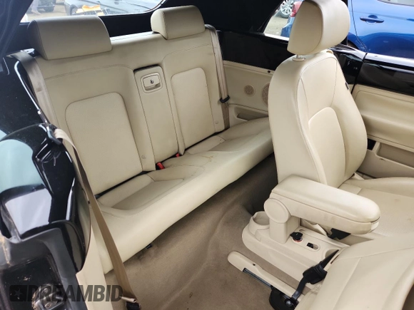 2008 Volkswagen Beetle SE with VIN 3VWRF31Y98M414685, listed as a Copart auction lot 64333685 with 30,116 mi miles and Salvage title. Bid and sale history available at DreamBid. Image 10.