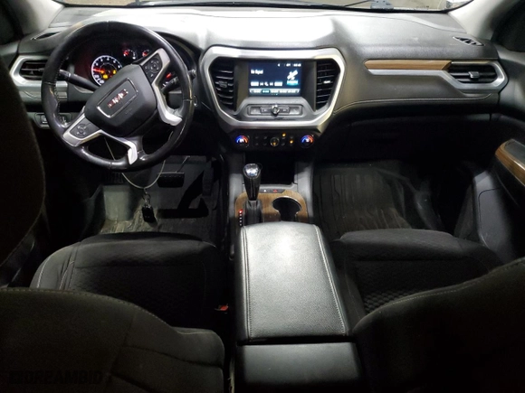 2018 GMC Acadia SLE with VIN 1GKKNKLA1JZ210277, listed as a Copart auction lot 84705634 with 180,912 mi miles and Non Repairable. Bid and sale history available at carsss.com. Image 8.