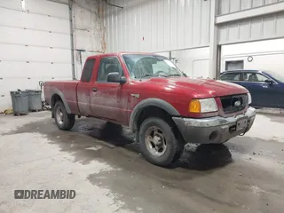 2001 Ford Ranger XL Fleet z VIN 1FTZR15E71PA38812, wystawiony jako IAAI lot #42233812 z przebiegiem 272 279 mil mil oraz . Historia ofert i sprzedaży dostępna na DreamBid. Obrazek 1.