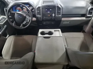 2015 Ford F-150 XLT with VIN 1FTEW1EG0FFC94229, listed as a Copart auction lot 65786875 with 171,891 mi miles and Clean title. Bid and sale history available at DreamBid. Image 8.