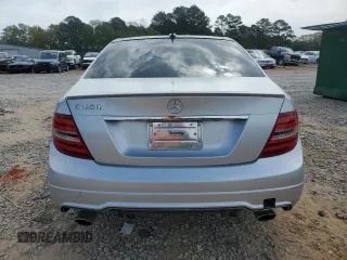2013 Mercedes-Benz C 350 Sport with VIN WDDGF5HB6DA772704, listed as a Copart auction lot 51186765 with 183,437 mi miles and Clean Title. Bid and sale history available at DreamBid. Image 6.