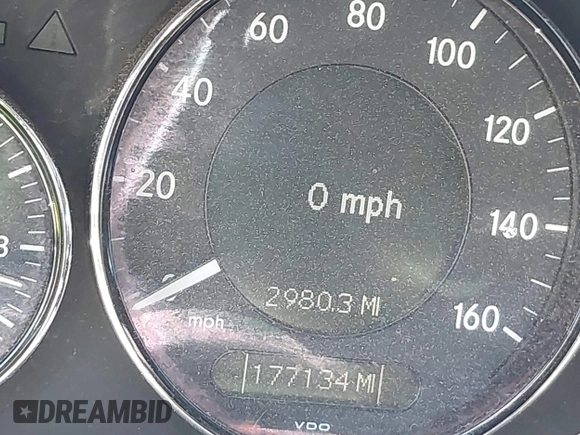 2007 Mercedes-Benz CLS 550 with VIN WDDDJ72X17A113712, listed as a IAAI auction lot 42068587 with 177,134 mi miles and . Bid and sale history available at DreamBid. Image 7.