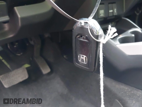 2015 Honda Fit EX-L with VIN 3HGGK5H81FM756461, listed as a IAAI auction lot 42080190 with 35,711 mi miles and . Bid and sale history available at DreamBid. Image 11.