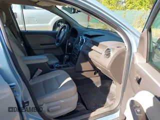 2008 Ford Taurus X SEL with VIN 1FMDK05W08GA43003, listed as a IAAI auction lot 42122695 with 105,484 mi miles and . Bid and sale history available at DreamBid. Image 5.