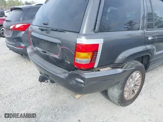 2004 Jeep Grand Cherokee Limited with VIN 1J8GW58N14C391912, listed as a IAAI auction lot 41706729 with 248,806 mi miles. Bid and sale history available at carsss.com. Image 6.