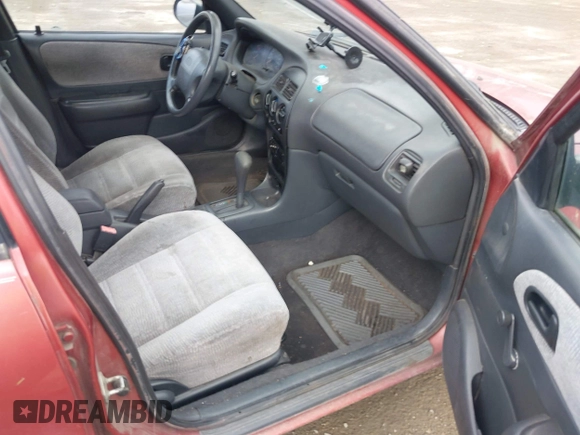 1997 Geo Prizm z VIN 1Y1SK5268VZ435011, wystawiony jako IAAI lot #41708659 z przebiegiem 179 316 mil mil oraz . Historia ofert i sprzedaży dostępna na DreamBid. Obrazek 5.