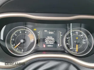 2017 Jeep Cherokee 75th Anniversary Edition с VIN 1C4PJMCS1HW638928, выставлен на аукционе Copart как лот 53052575 с пробегом 82 093 миль миль и Списание • Salvage title. История ставок и продаж доступна на DreamBid. Изображение 9.