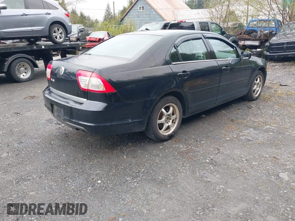 2006 Mercury Milan with VIN 3MEFM07Z06R629378, listed as a IAAI auction lot 42087954 with 84,404 mi miles and . Bid and sale history available at DreamBid. Image 4.