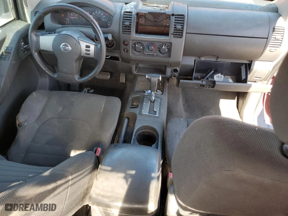 2007 Nissan Frontier XE with VIN 1N6BD06T27C432481, listed as a Copart auction lot 46821595 with 247,291 mi miles and Clean Title. Bid and sale history available at carsss.com. Image 8.