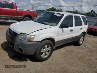 2005 Ford Escape XLT с VIN 1FMYU93145DA04306, выставлен на аукционе Copart как лот 56209425 с пробегом 124 956 миль миль и Списание • Salvage title. История ставок и продаж доступна на DreamBid. Изображение 1.