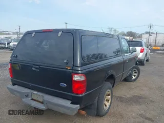 2001 Ford Ranger XL with VIN 1FTYR10DX1TA79131, listed as a IAAI auction lot 42016010 with 239,697 mi miles and . Bid and sale history available at carsss.com. Image 6.