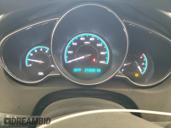 2011 Chevrolet Malibu 1LT with VIN 1G1ZC5EU6BF331682, listed as a Copart auction lot 53348805 with 173,565 mi miles and Non Repairable. Bid and sale history available at DreamBid. Image 9.