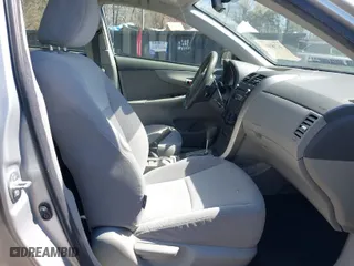 2010 Toyota Corolla with VIN JTDBU4EE2AJ068160, listed as a IAAI auction lot 41780495 with 107,504 mi miles. Bid and sale history available at carsss.com. Image 5.