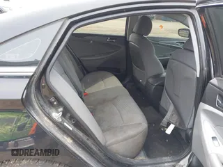 2011 Hyundai Sonata GLS with VIN 5NPEB4AC9BH022066, listed as a IAAI auction lot 41953818 with 185,249 mi miles and . Bid and sale history available at carsss.com. Image 8.