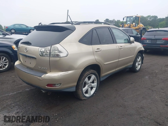 2005 Lexus RX 330 z VIN 2T2HA31U05C049002, wystawiony jako IAAI lot #42398781 z przebiegiem 158 979 mil mil oraz . Historia ofert i sprzedaży dostępna na DreamBid. Obrazek 4.