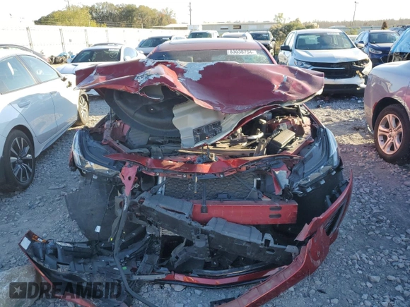 2021 Cadillac CT5 Luxury z VIN 1G6DW5RK9M0145161, wystawiony jako Copart lot #83038754 z przebiegiem 55 205 mil mil oraz Szkoda całkowita • Salvage title. Historia ofert i sprzedaży dostępna na DreamBid. Obrazek 5.