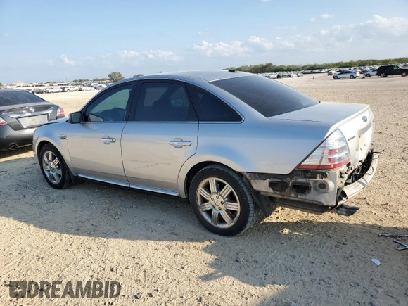 2009 Ford Taurus Limited with VIN 1FAHP25W79G118323, listed as a Copart auction lot 79030494 with 195,456 mi miles and Salvage Title. Bid and sale history available at carsss.com. Image 2.