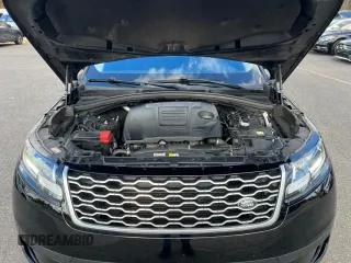 2018 Land Rover Range Rover Velar with VIN SALYA2RXXJA752398, listed as a Copart auction lot 80430374 with 135,349 mi miles and Clean Title. Bid and sale history available at carsss.com. Image 8.