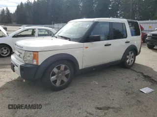 2008 Land Rover LR3 HSE z VIN SALAG25408A488341, wystawiony jako Copart lot #46952325 z przebiegiem 191 702 mil mil oraz Tytuł czysty. Historia ofert i sprzedaży dostępna na DreamBid. Obrazek 1.