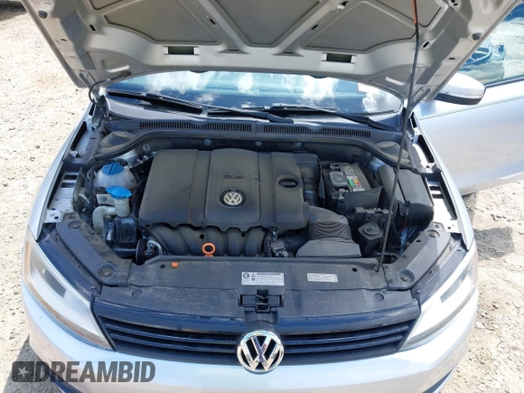 2012 Volkswagen Jetta SE with VIN 3VWDP7AJ1CM366559, listed as a IAAI auction lot 42534670 with 161,923 mi miles and . Bid and sale history available at DreamBid. Image 10.