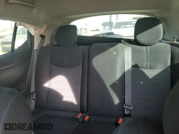 2019 Nissan LEAF SV z VIN 1N4AZ1CP4KC303346, wystawiony jako Copart lot #85341074 z przebiegiem 57 334 mil mil oraz Szkoda całkowita • Salvage title. Historia ofert i sprzedaży dostępna na DreamBid. Obrazek 10.