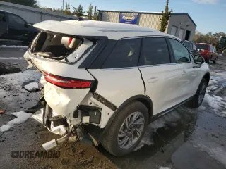 2023 Lincoln Corsair Standard z VIN 5LMCJ1CA0PUL16417, wystawiony jako Copart lot #41873085 z przebiegiem Nie podano mil oraz Szkoda całkowita • Salvage title. Historia ofert i sprzedaży dostępna na DreamBid. Obrazek 3.