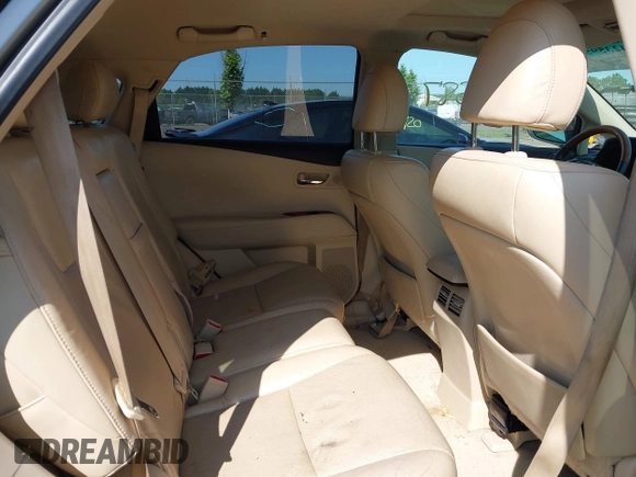 2012 Lexus RX 350 with VIN 2T2BK1BA1CC143298, listed as a IAAI auction lot 42359587 with 165,176 mi miles and . Bid and sale history available at DreamBid. Image 8.