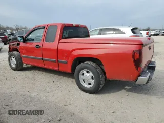 2006 GMC Canyon SLE Z85 z VIN 1GTCS196968292293, wystawiony jako Copart lot #50883755 z przebiegiem 110 374 mil mil oraz Szkody całkowita. Historia ofert i sprzedaży dostępna na DreamBid. Obrazek 2.