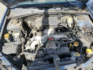 2008 Subaru Legacy (Natl) Special Edition with VIN 4S3BL616987201940, listed as a Copart auction lot 76593154 with 0 mi miles and Salvage Title. Bid and sale history available at carsss.com. Image 11.