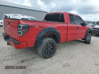 2009 Ford F-150 XL with VIN 1FTPX14V29FA13509, listed as a Copart auction lot 57792265 with 229,312 mi miles and Salvage title. Bid and sale history available at DreamBid. Image 3.