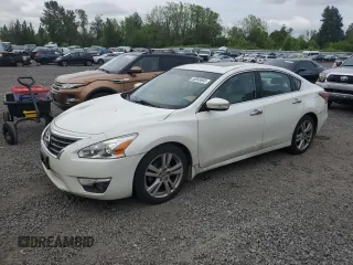 2015 Nissan Altima S z VIN 1N4BL3AP8FC199941, wystawiony jako Copart lot #58093905 z przebiegiem 104 214 mil mil oraz Czysty tytuł • Clean title. Historia ofert i sprzedaży dostępna na DreamBid. Obrazek 1.