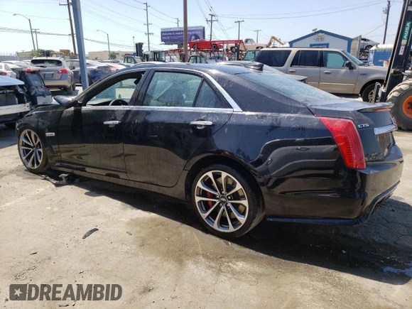 2017 Cadillac CTS-V z VIN 1G6A15S66H0181507, wystawiony jako Copart lot #57190203 z przebiegiem 67 455 mil mil oraz . Historia ofert i sprzedaży dostępna na DreamBid. Obrazek 2.