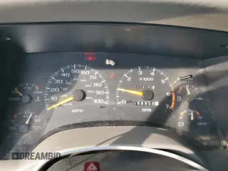 1997 GMC Sonoma with VIN 1GTCS1448VK521764, listed as a Copart auction lot 43580175 with 159,938 mi miles and Salvage Title. Bid and sale history available at carsss.com. Image 9.