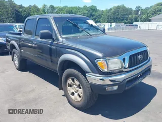 2003 Toyota Tacoma PreRunner z VIN 5TEGN92N53Z277194, wystawiony jako IAAI lot #42341644 z przebiegiem 292 566 mil mil oraz . Historia ofert i sprzedaży dostępna na DreamBid. Obrazek 1.