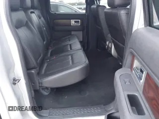 2012 Ford F-150 XL with VIN 1FTFW1ET3CKD61250, listed as a IAAI auction lot 42157714 with 256,720 mi miles and . Bid and sale history available at DreamBid. Image 8.