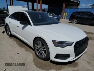 2021 Audi A6 Premium z VIN WAUD3AF29MN068889, wystawiony jako Copart lot #60044872 z przebiegiem 8 298 mil mil oraz . Historia ofert i sprzedaży dostępna na DreamBid. Obrazek 1.