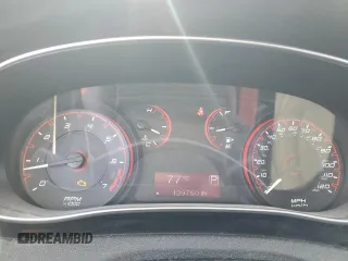 2013 Dodge Dart SXT z VIN 1C3CDFBAXDD326434, wystawiony jako Copart lot #56487155 z przebiegiem 139 750 mil mil oraz Szkoda całkowita • Salvage title. Historia ofert i sprzedaży dostępna na DreamBid. Obrazek 9.