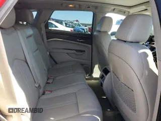2016 Cadillac SRX Luxury Collection with VIN 3GYFNEE31GS576818, listed as a Copart auction lot 47860045 with 66,162 mi miles and Salvage Title. Bid and sale history available at DreamBid. Image 10.
