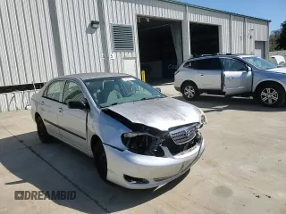 2007 Toyota Corolla CE with VIN 1NXBR32E47Z793830, listed as a Copart auction lot 50402245 with 195,154 mi miles and Salvage Title. Bid and sale history available at carsss.com. Image 11.