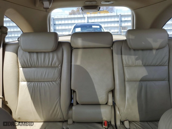 2008 Honda CR-V EX-L with VIN 5J6RE48738L035282, listed as a Copart auction lot 52515675 with 153,084 mi miles and Clean Title. Bid and sale history available at carsss.com. Image 10.