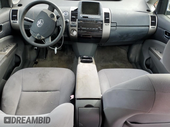 2008 Toyota Prius with VIN JTDKB20U787732761, listed as a Copart auction lot 50707255 with 162,468 mi miles and Salvage Title. Bid and sale history available at carsss.com. Image 8.