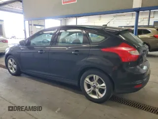 2014 Ford Focus SE with VIN 1FADP3K21EL238349, listed as a Copart auction lot 54228015 with 79,833 mi miles and Salvage Title. Bid and sale history available at carsss.com. Image 2.