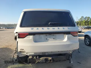 2022 Jeep Grand Wagoneer with VIN 1C4SJUAT4NS181525, listed as a Copart auction lot 72980394 with 32,714 mi miles and Salvage title. Bid and sale history available at DreamBid. Image 6.