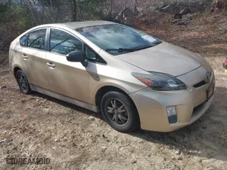 2010 Toyota Prius II with VIN JTDKN3DU2A1011490, listed as a IAAI auction lot 41836858 with 254,017 mi miles. Bid and sale history available at carsss.com. Image 1.